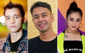 Lebih Sultan dari Stefan William, Raffi Ahmad Akui Pernah Naksir Celine Evangelista