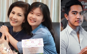 Ibu Felicia Tissue Eks Kaesang Rayakan Jumat Agung, Bahas Cinta Tuhan Usai Dibully Haters