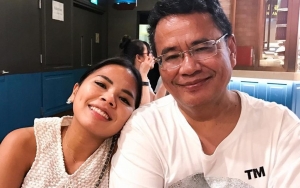 Hotman Paris Tulis Dukungan untuk Sang Putri, Gara-gara 'Kasus' dengan Luna Maya?