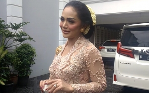 Hadiri Pernikahan Aurel Hermansyah Sendiri, Krisdayanti Tak Dapat Kepercayaan Suami Bawa Amora?