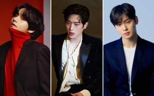 V BTS, Seo Kang Joon dan Cha Eunwoo Seleb Tertampan Menurut Ahli Bedah Plastik
