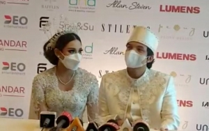 Atta Halilintar Beber Alasan Pilih Dubai Jadi Tempat Bulan Madu, Ingin Jaga Privasi
