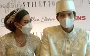 Terungkap Arti Mahar Aurel, Atta Halilintar Kaget Ibu Negara Ikut Hadir