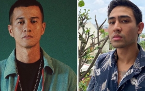 Heboh Video 'Bromance' Herjunot Ali Cium Axel Matthew Thomas