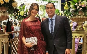 Nia Ramadhani Mesra Foto Bareng Suami Demi Rayakan Anniversary Tuai Reaksi Tak Terduga Ini