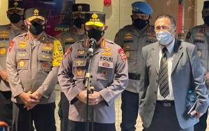Sebut Paskah 2021 Berjalan Aman, Kapolri: Tak Ada Gangguan Seperti di Makassar dan Mabes Polri