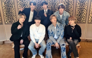 BTS Dilaporkan Bakal Rilis Lagu Baru Bulan Mei Pasca Terciduk Syuting Untuk Project