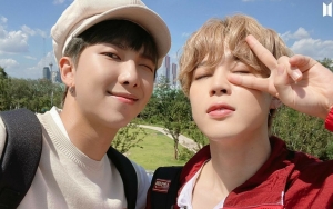 RM BTS Menyesal Puji Jimin Idol Hebat Serba Bisa, Kenapa?