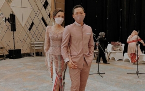 Kecantikan Sarah Pacar Azriel Hermansyah di Pernikahan Atta-Aurel Ikut Disorot, Mirip Maudy Ayunda?