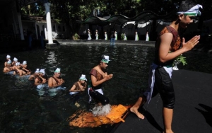 Padusan dan Megengan, Indonesia