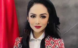 Jokowi Jadi Kontroversi Usai Hadiri Pernikahan Atta-Aurel, Krisdayanti Titip Pesan Untuk Masyarakat