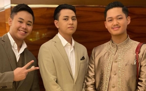 Putra Yuni Shara Sebut Penikahan Aurel Hermansyah Sebagai Ajang Temu Kangen Dengan Azriel