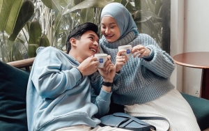 Dinda Hauw Bahagia Kabarkan Sudah Negatif Covid-19, Langsung Ajak Rey Mbayang Kencan