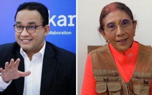 Anies Baswedan Kirimi Susi Pudjiastuti Anggrek, Pakar Komunikasi Politik: Sampai Jumpa 2024