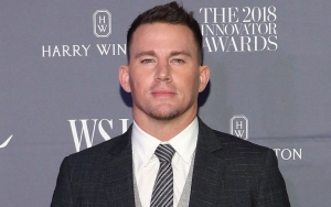 Channing Tatum Ungkap Pengalaman Jadi Single-Father, Akui Sempat Merasa Takut
