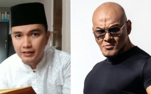 Aldi Taher Sanggupi Permintaan Edit Foto Deddy Corbuzier, Bagian Leher Justru Bikin Salfok