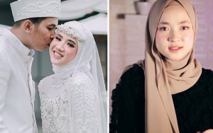 Kakak Cantik Nissa Sabyan Yang Jarang Disorot Menikah, Wajah Sendu Gara-Gara Isu Adik Pelakor?