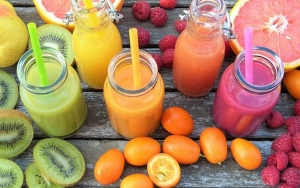 Semua Jus dan Smoothie Sehat