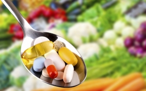 Suplemen Serat Bisa Menggantikan Makanan Tinggi Serat