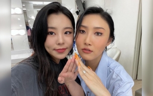 Whee In MAMAMOO Beberkan Alasan Dulu tak Mau Berteman dengan Hwasa