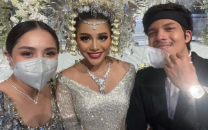 Kembari Nagita, Harga Kalung Aurel Nyonya Atta Halilintar di Pernikahan Bikin Fans Pusing