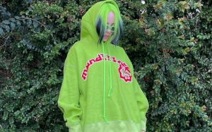 Terungkap Alasan Billie Eilish Sembunyikan Rambut Blondenya Di Dalam Wig