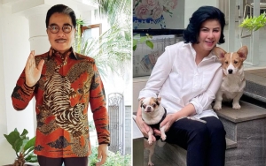 Hotma Sitompul Santai Dilaporkan Desiree Tarigan ke Polisi, Jawab Begini Saat Disinggung Damai