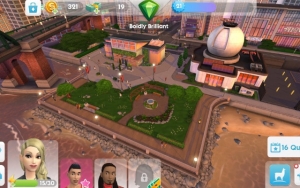 The Sims Mobile 
