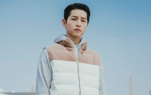 Song Joong Ki Ditegur Sutradara 'Vincenzo' Usai Buat Kesalahan Saat Syuting
