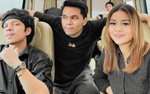 Antarkan Atta-Aurel Berangkat Honeymoon, Thariq Halilintar: Demi Konten