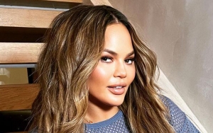 Chrissy Teigen Ajarkan Anak Laki-Lakinya Untuk Tak Takut Menangis