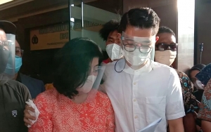 Hotma Sitompul Blak-blakan di Media, Desiree Tarigan Buat Laporan Kasus Pencemaran Nama Baik