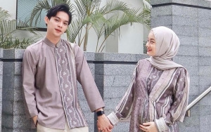 Dinda Hauw Kepo Cowok-cowok Korea, Rey Mbayang: Lihat Jari Manismu!
