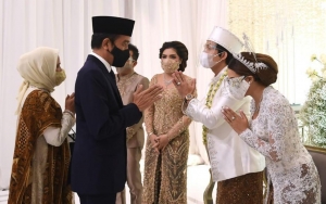 Atta Halilintar dan Aurel Hermansyah Unboxing Kado dari Presiden Jokowi-Ibu Iriana, Apa Isinya?