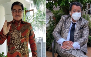 'Duel Panas' Hotman Paris vs Hotma Ayah Tiri Bams Eks Samsons Digoda Mirip Drama 'Vincenzo'