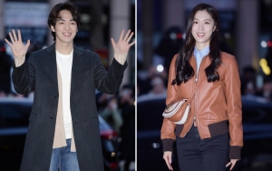 Dispatch Rilis Foto-Foto Kencan Kim Jung Hyun dan Seo Ji Hye