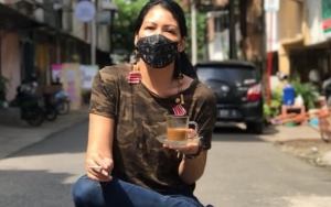 Melanie Subono Takjub Akan Luasnya Alam Indonesia: Sampai Mati Pun Enggak Bisa Gue Jamah Semua