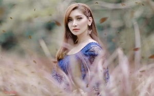 Lahirkan Anak Kedua, Baby Margaretha: Belum Sempet Ke Ruang Bersalin Langsung Brojol