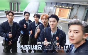 SM Konfirmasi Jadwal Comeback Usai EXO Bagikan Video Spoiler dengan 6 Member