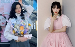 Jisoo BLACKPINK dan Tae Yeon SNSD Kembaran Dress Uwu, Siapa Lebih Cetar?