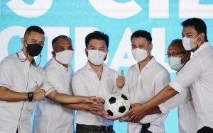 Raffi Ahmad Buka-Bukaan Soal Budget Untuk Bisnis RANS Cilegon FC, Capai 500 Miliar?