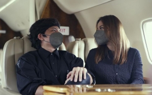 Ranjang Bulan Madu Aurel Bertabur Bunga, Reaksi Uwu Atta Halilintar Tak Terduga