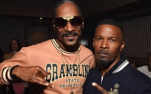 Jamie Foxx Akui Pernah Minta Bantuan Snoop Dogg Untuk Mengintimidasi Pacar Sang Putri
