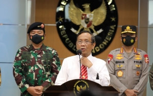 Tak Tinggal Diam Meski KPK SP3 Kasus BLBI, Mahfud MD Janji Kejar Utang Rp108 Triliun