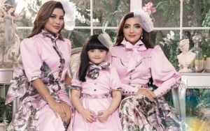 Arsy Kepo Amora Lemos Tak Hadir di Pernikahan Aurel Hermansyah, Ashanty Singgung Izin Ayah