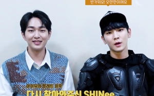 Key dan Onew SHINee Bagikan Reaksi Tonton MV 'Coin' IU, Berikan Pujian Seperti Ini