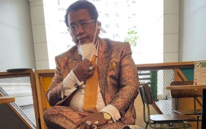 Ini Reaksi Hotman Paris Soal Hotma Sitompul Sebut Dirinya Banci Tampil