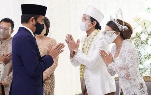 Atta-Aurel Berhasil Undang Presiden Jokowi Jadi Saksi Nikah, Ternyata Berkat Kakak Ashanty
