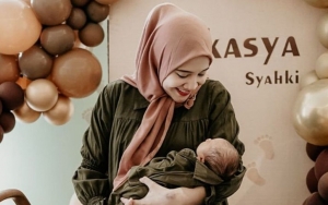 Zaskia Sungkar Bagikan Foto Terbaru Ukkasya dari Samping, Disebut Mirip dengan Sosok Ini
