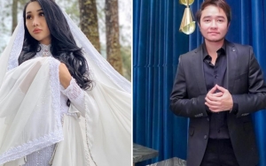 Bak Prewedding, Abash Bekas Pacar Lucinta Luna Berpeci Hingga Pakai Beskap Bikin Pangling